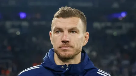 Edin Džeko