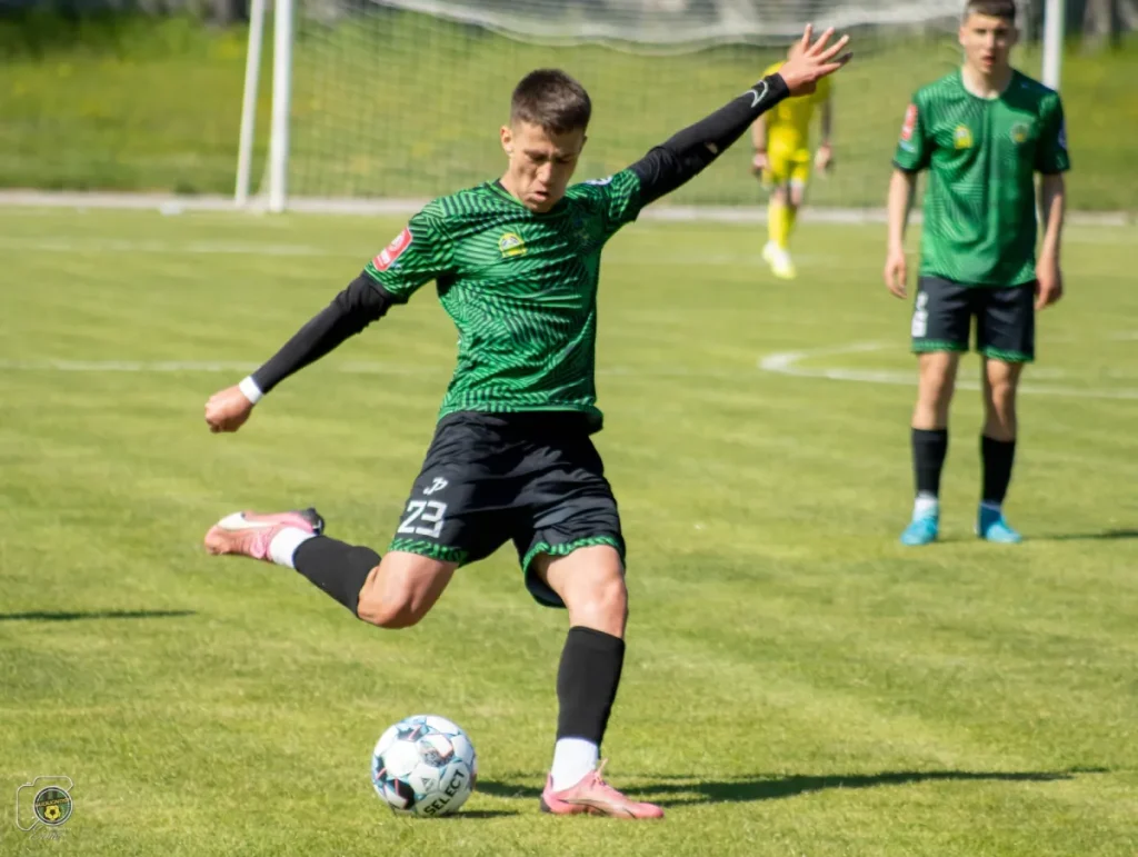 emin trnka fk buducnost banovici