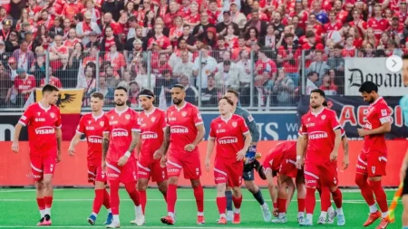fc thun ekipa