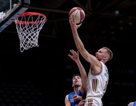 FOTO: Dubai Basketball
