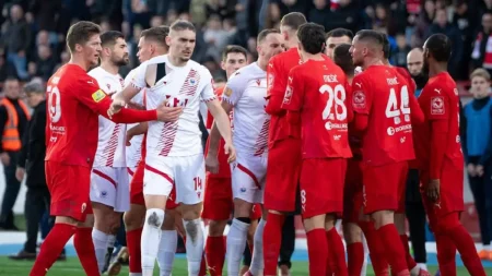 Fudbaleri Veleža i Zrinjskog