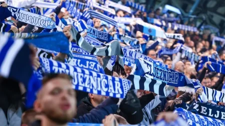 Grbavica najposjećenija