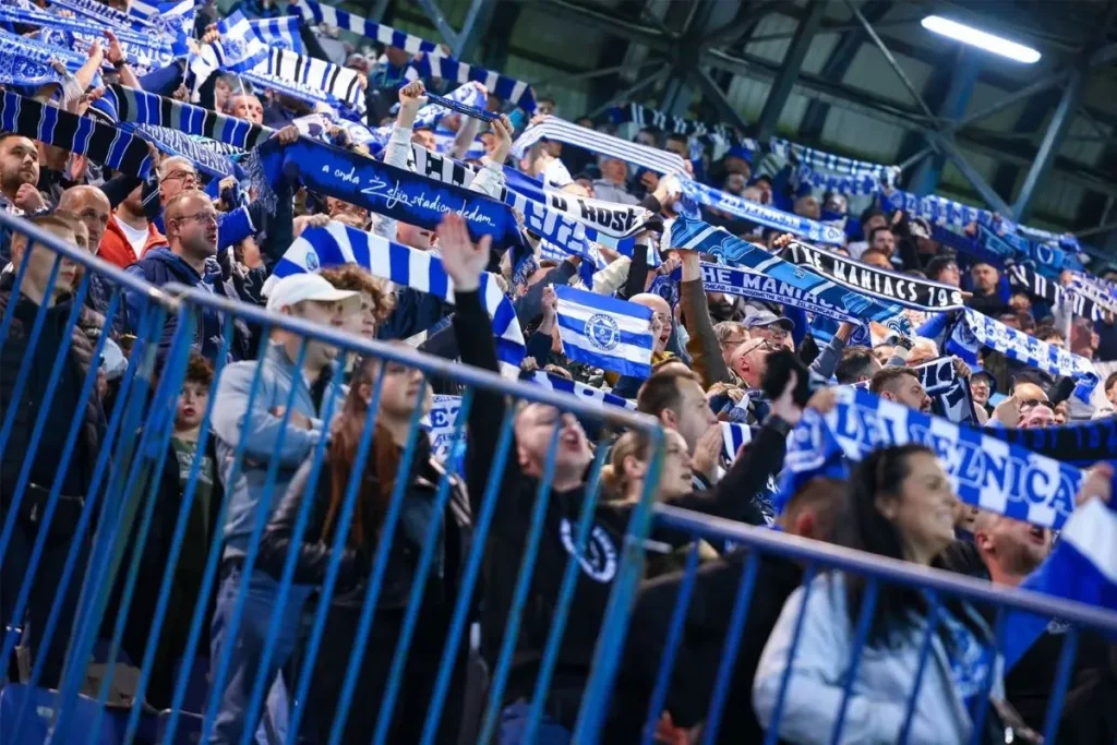 Grbavica najposjećenija