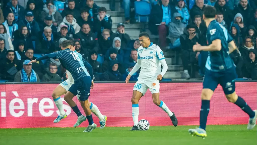 Greenwood rekao “da” Romi, ali Marseille postavio visoku cijenu Mason Greenwood