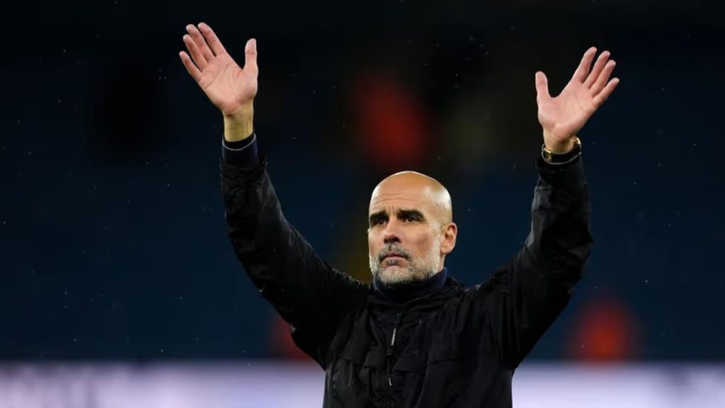 Pep Guardiola