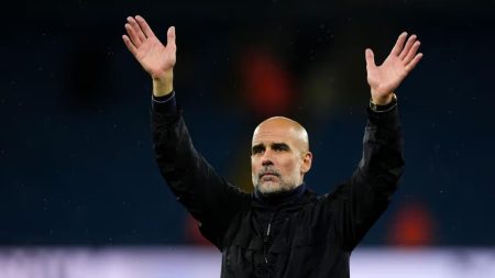 Pep Guardiola