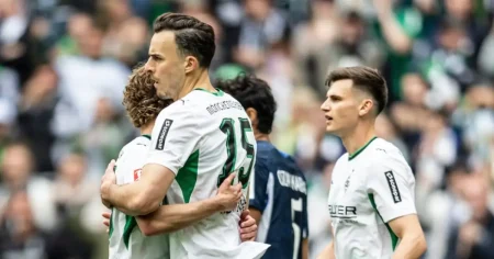 haris tabakovic borussia
