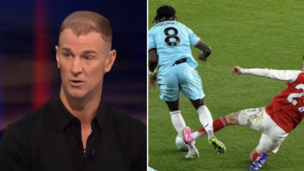 Legendarni golman ogorčen nakon odluke VAR-a: Sve rade da proguraju Arsenal do titule Joe Hart