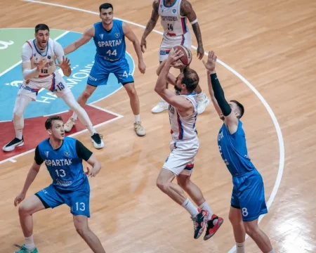 FOTO: Marija Vuruna/Igokea