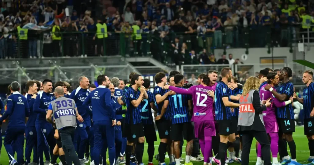 Inter nije mogao spriječiti odlazak, Nizozemac aktivirao klauzulu u ugovoru i prešao u Real Madrid inter titula