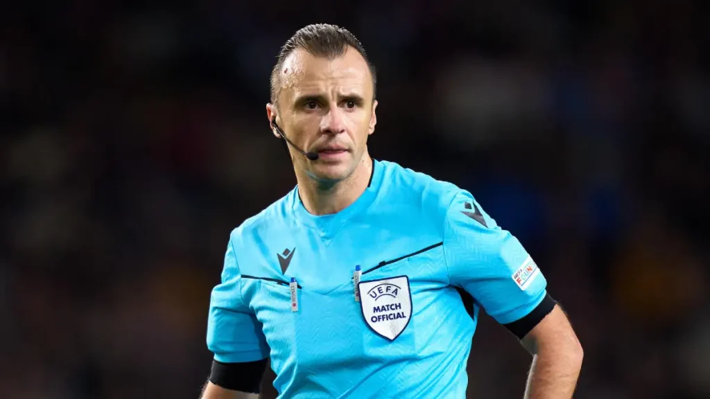 Irfan Peljto dijeli pravdu u revanš utakmici finala Kupa BiH Irfan Peljto