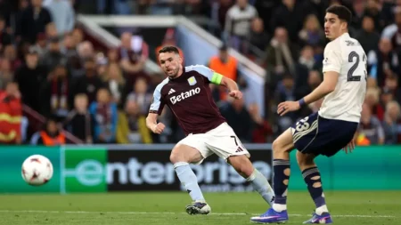 John McGinn'