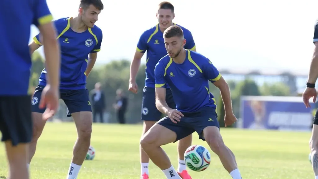 jovo lukic trening reprezentacija