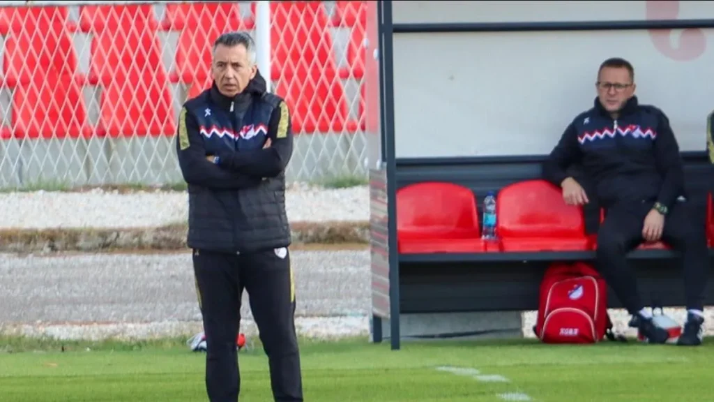 Jusufbegović pred Rudar: Daćemo zadnji atom snage i vjerovati u dobre vijesti s drugih terena Nedim Jusufbegović