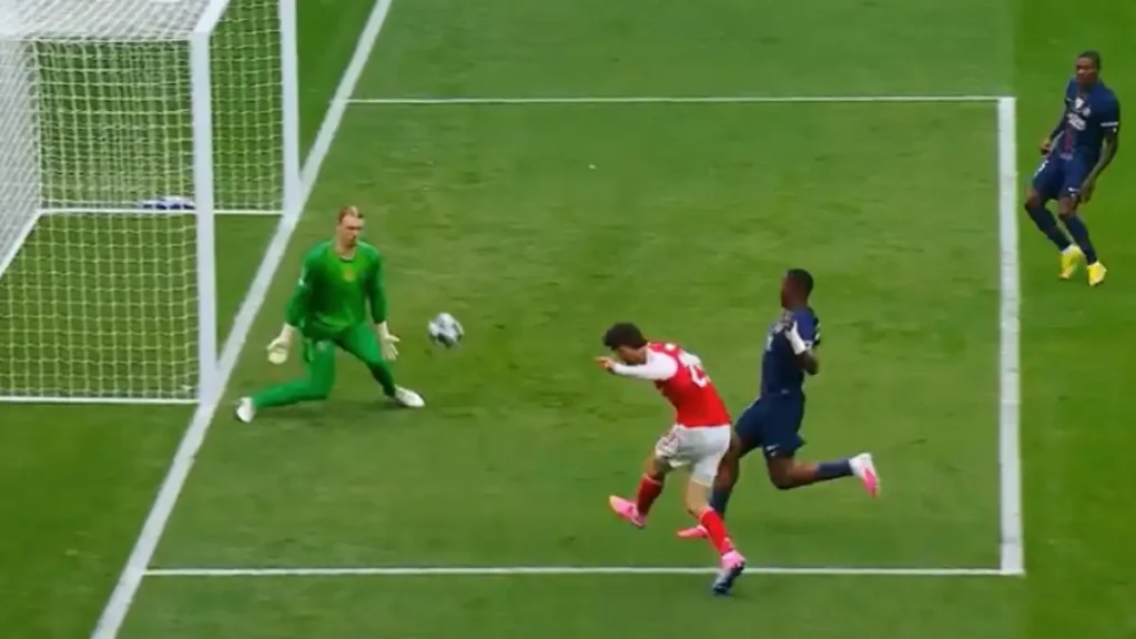 Samo dva igrača u istoriji su napravila ono što je večeras Kai Havertz u finalu Lige prvaka kai havertz gol protiv psg