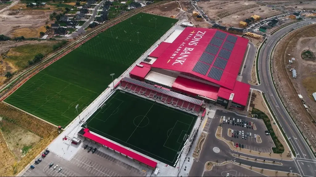 Kamp Zmajeva u Salt Lake Cityju, vrijedi preko 50 miliona dolara