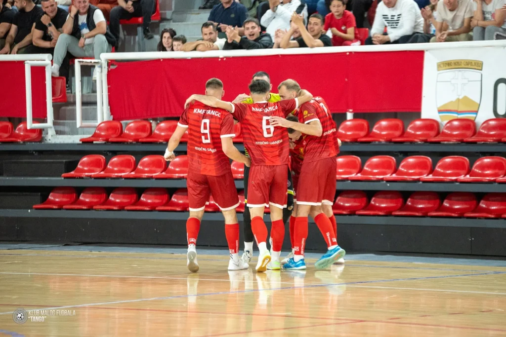 Majstorija i ljudskost Nedžada Hodžića obilježili finalni duel Tanga i Jahorine! (VIDEO) Tim iz Istočnog Sarajeva novi je član Premijer lige BiH