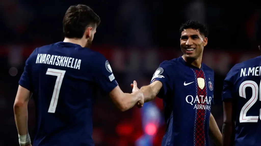 Kvaratskhelia presudio Bayernu u Ligi prvaka, a malo ko zna da mu je transfer u Minhen propao zbog godina Kvaratskhelia