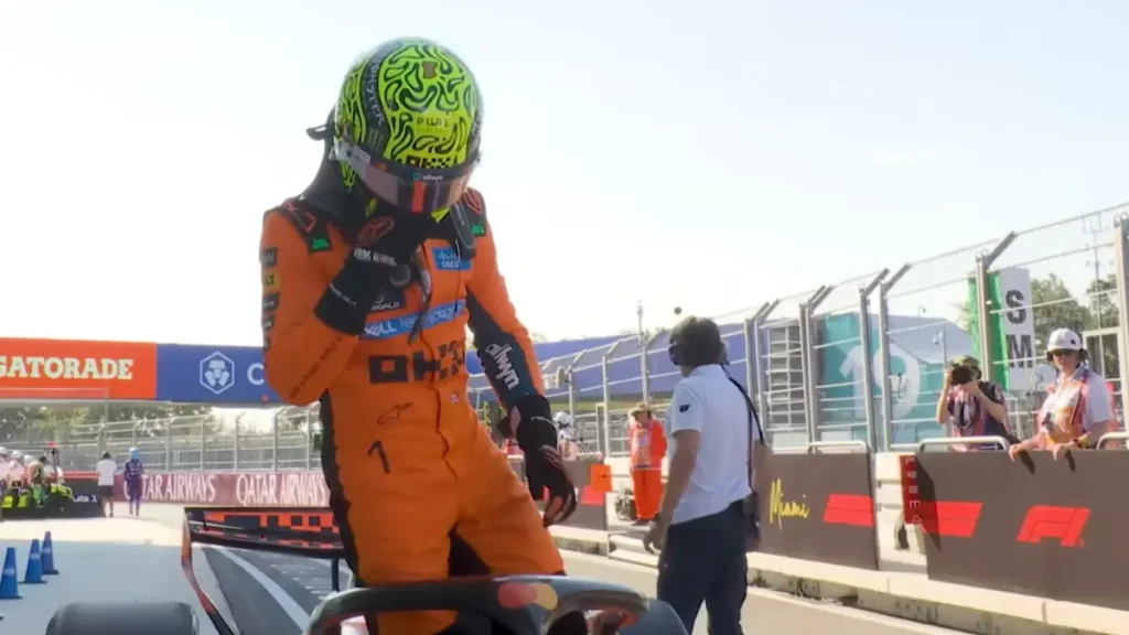 lando norris