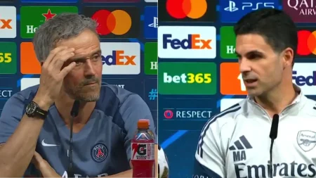 luis enrique mikel arteta