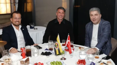 Maldini na sastanku