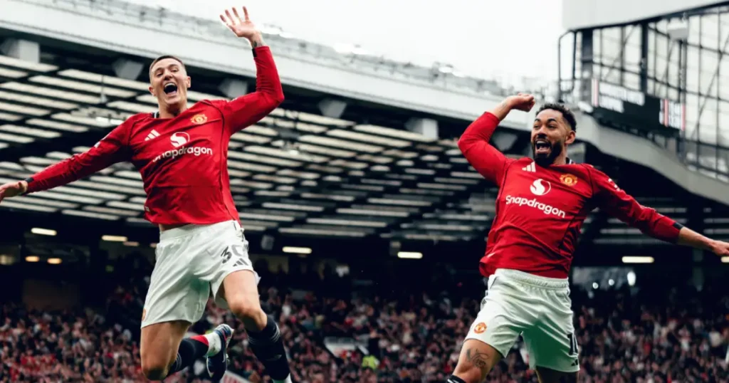 Crveni đavoli se vraćaju u Ligu prvaka, san je postao java u drami protiv najljućeg rivala detalj s utakmice manchester united liverpool