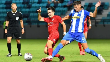 Ćosić u duelu