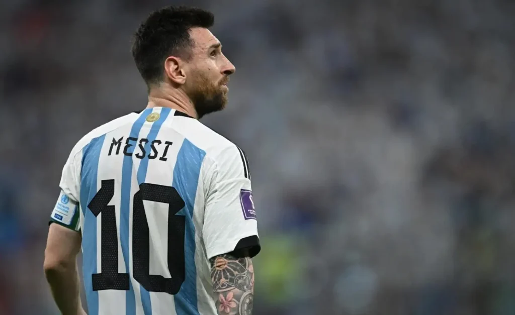 Messi predvodi Gaučose