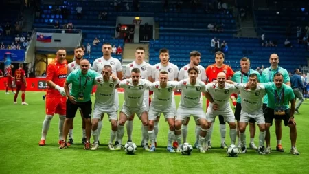 Mininogometna reprezentacija BiH