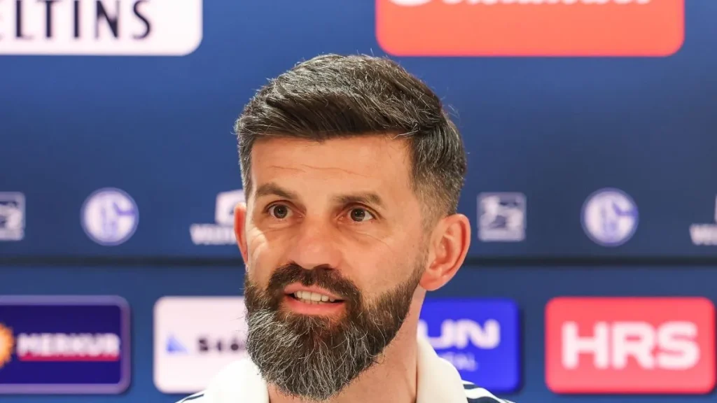 Muslić potvrdio odlične vijesti i obradovao armiju navijača Zmajeva! FOTO: Schalke 04