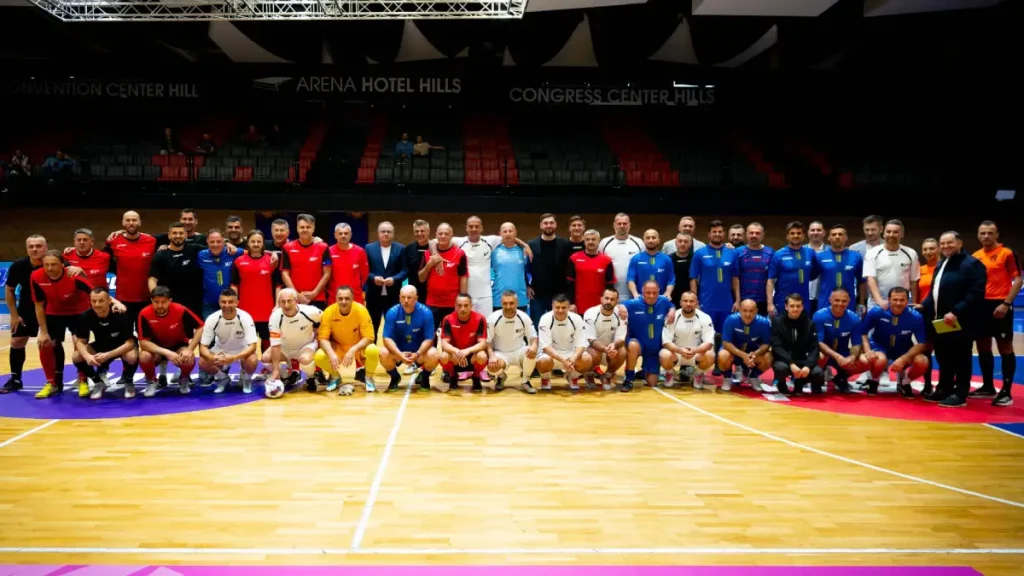 Održan prvi MYTV CUP: Ekipa Save Miloševića osvojila turnir legendi, Zajko Zeba srušio tim Edina Mujčina Legende na jednom mjestu