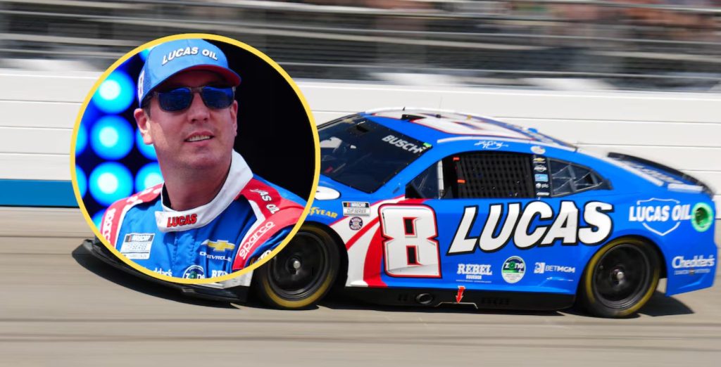 NASCAR ostao bez velikana: Preminuo dvostruki šampion Kyle Busch Kyle Busch