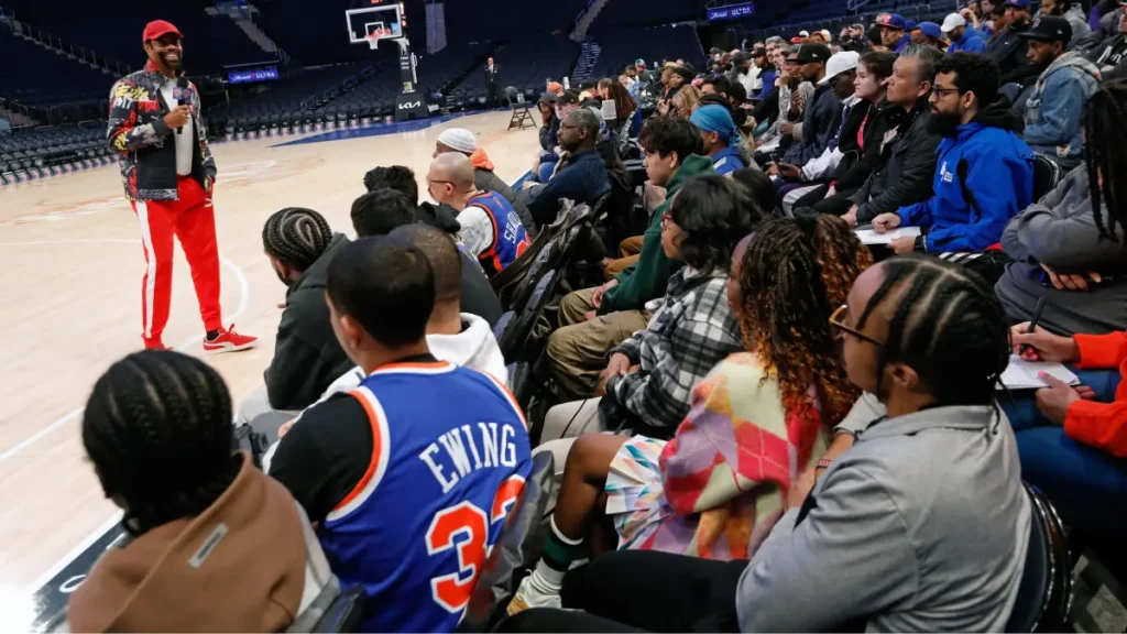 Nekadašnji igrači New York Knicksa i WNBA lige vode kamp u Banjaluci