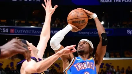 oklahoma i lakersi