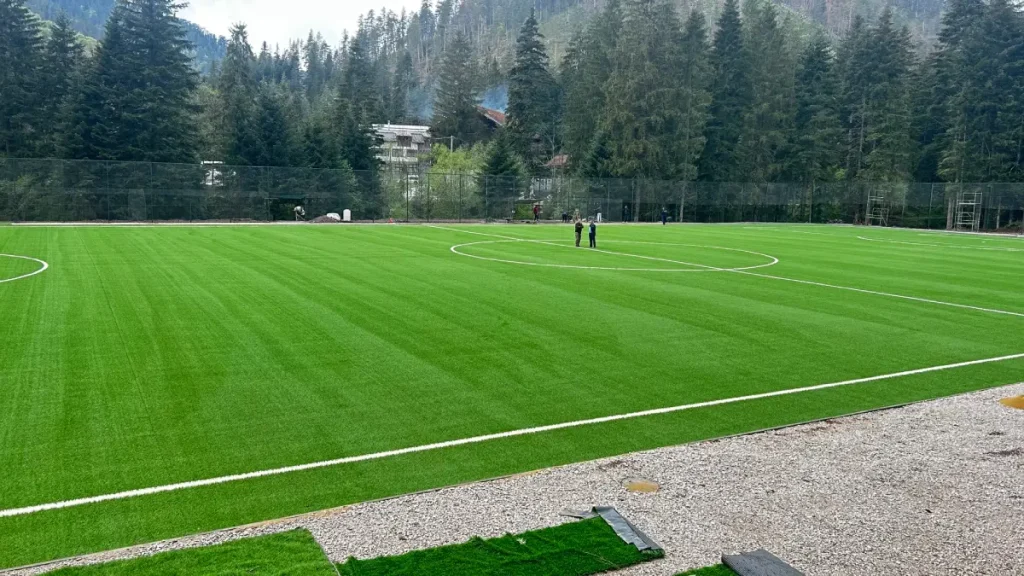 nogometni stadion hotl muska voda