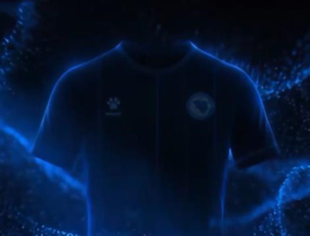 novi dres reprezentacije BiH