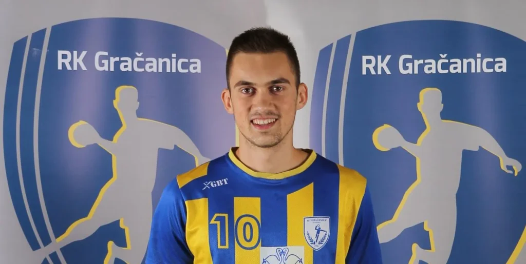 Nastupiće i u Ligi prvaka: Bh. reprezentativac karijeru nastavlja kod Lina Červara Omer Mehmedović