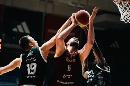 FOTO: Dragana Stjepanović/ABA liga