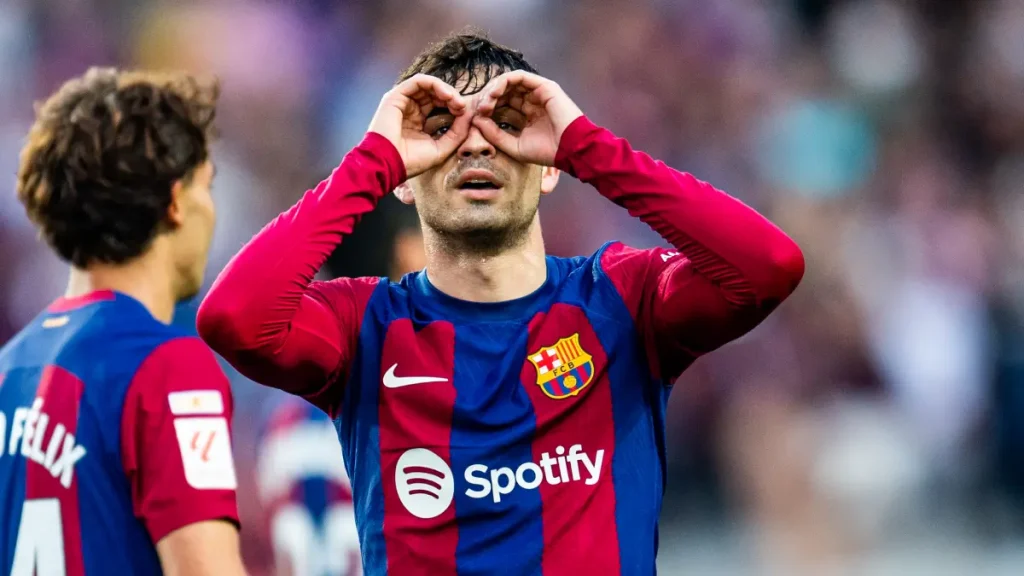 Pedri: Barcelonu ne bih mijenjao ni za šta na svijetu Pedri