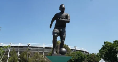 Statua u Guadalahari