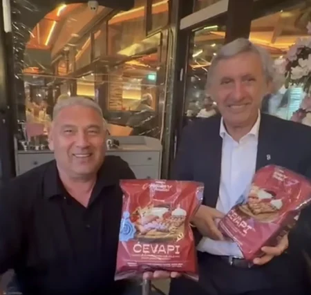 Husejdić i Pešić