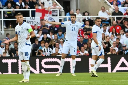 FOTO: Reprezentacija