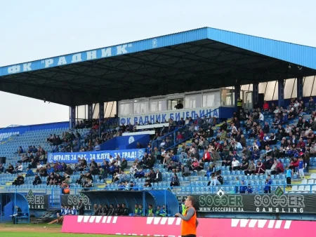 Stadion FK Radnik Bijeljina