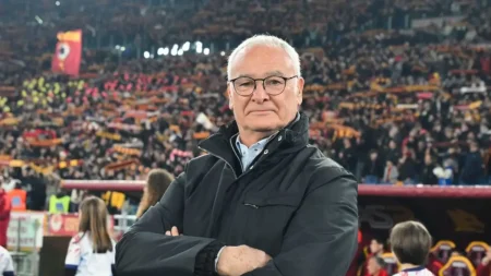 Claudio Ranieri