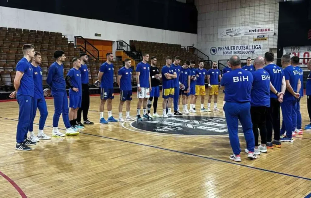 rukometna reprezentacija bih