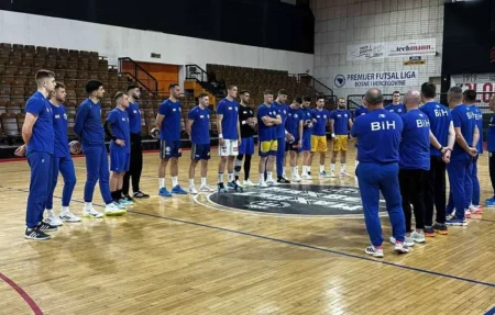 rukometna reprezentacija bih