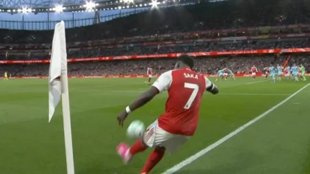 bukayo saka