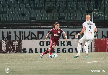 FOTO: FK Sarajevo