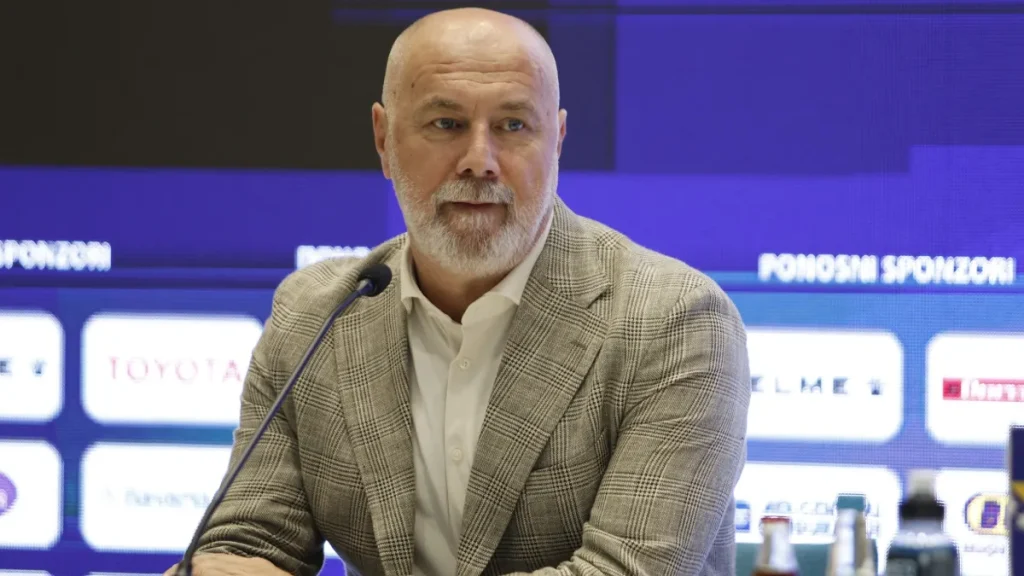 Barbarez iskreno o selektorskom poslu: Pred prvi govor igračima hiljadu puta sam se gledao u ogledalo sergej barbarez objavio spisak za sp