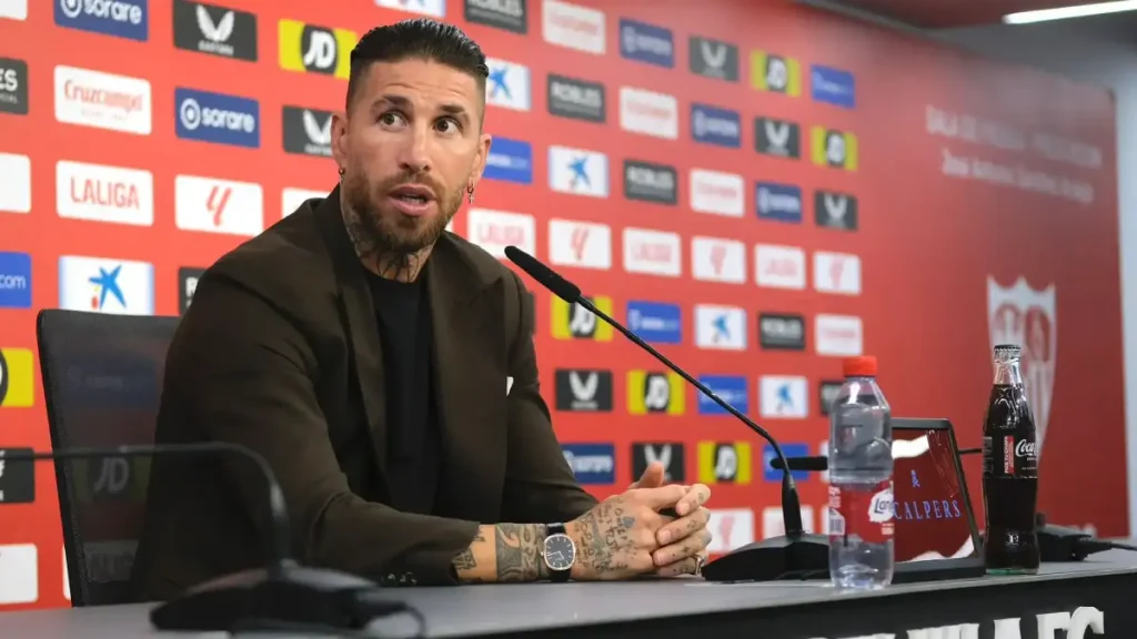 Žestok napad na Sergija Ramosa: Sevilla ga optužila za obmanu i kršenje dogovora sergio ramos
